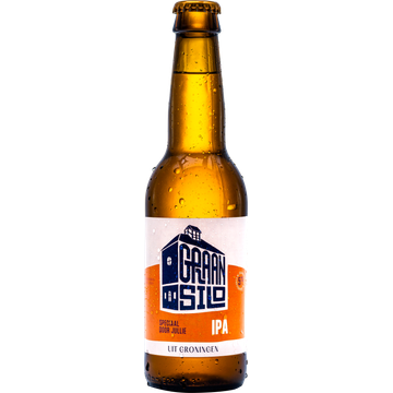 Graansilo - IPA - Fles - 330ML