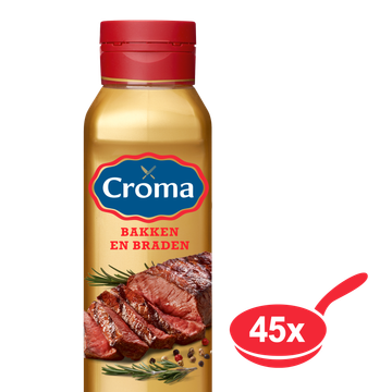Croma Bakken en Braden 450 ml