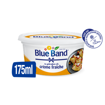 Blue Band te Gebruiken als Crème Fraîche 175 g