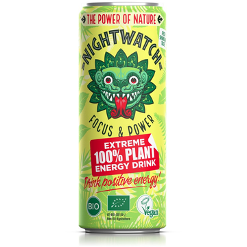 Nightwatch Extreme Energy Drink Focus & Power 250ML