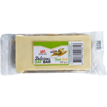 Delicious Oat Bar Yoghurt Muesli 1 Reep