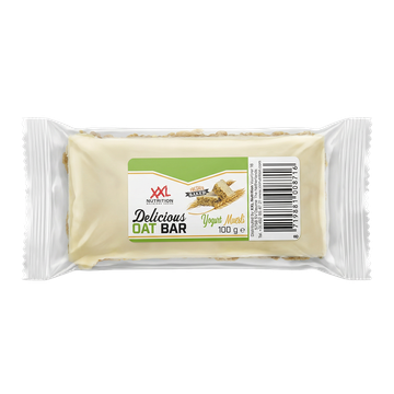 Delicious Oat Bar Yoghurt Muesli 1 Reep