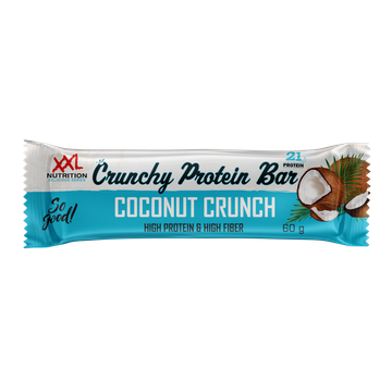 XXL Crunchy Protein Bar Coconut 60g