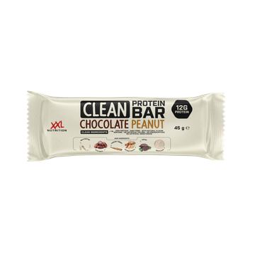 XXL Nutrition Clean Protein Bar Chocolade Pinda 1 Stuks
