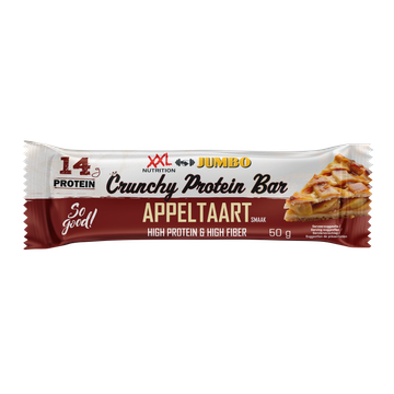 XXL Nutrition Protein Bar Appeltaart 1 Stuk