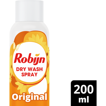 Robijn Dry Wash Spray Original 200 ml