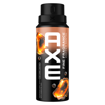 AXE Fine Fragrance Collection Premium Deodorant Bodyspray Copper Santal 150 ml
