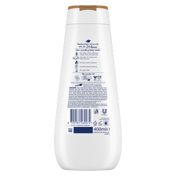 Dove Advanced Care Verzorgende Douchegel Nourishing Care 400 ml