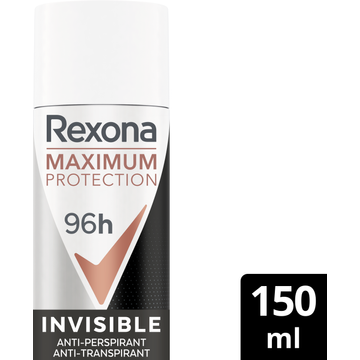 Rexona Deo Spray Max Protect Invisible 150 ML