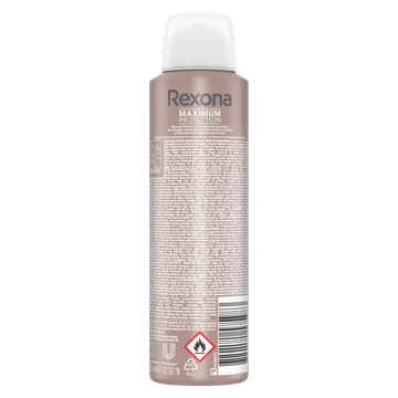 Rexona Deo Spray Max Pro Clean Scent 150 ML