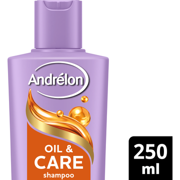 Andrélon Shampoo Oil & Care 250 ml
