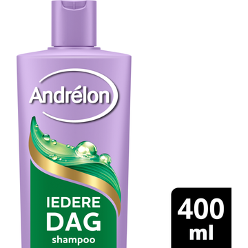 Andrélon Shampoo Iedere Dag 400 ml