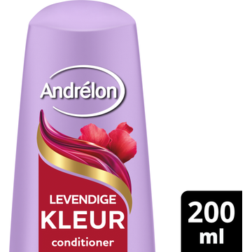 Andrélon Conditioner Levendige Kleur 200 ml