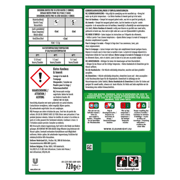 Biotex Waspoeder Handwas & Inweek 720 g