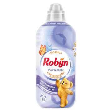 Robijn Wasverzachter Puur&Zacht 1,1L