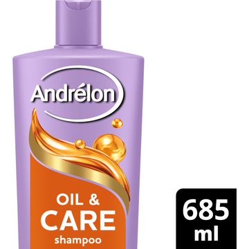 Andrélon Shampoo Oil & Care 685 ml