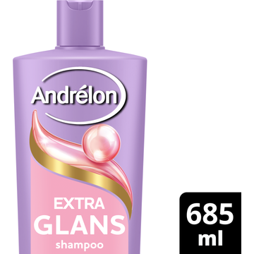 Andrélon Shampoo Extra Glans 685 ml