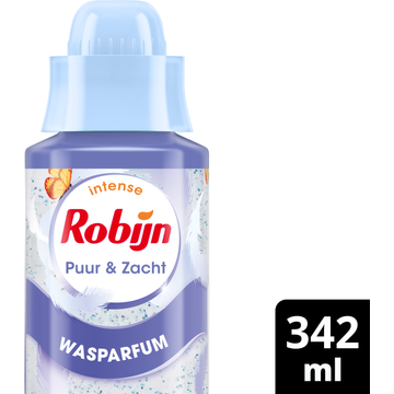 Robijn Wasparfum Puur & Zacht 17 Wasbeurten