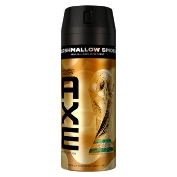 Axe Deo Spray Marshmallow Smoke 150 ML