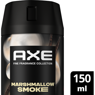 Axe Deo Spray Marshmallow Smoke 150 ML