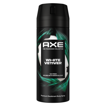 Axe Deospray Collection White Vetiver 150 ML