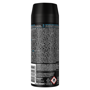 Axe Deo Spray Indigo Haze 150 ML