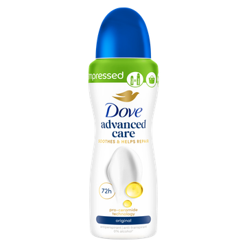 Dove Deo Spray Advanced Care Original 100 ML