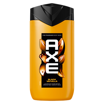 Axe Showergel Black Vanilla 225 ML