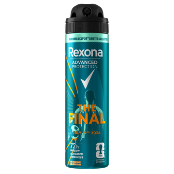 Rexona Men Deo Spray FIFA Limited Edition 150 ML