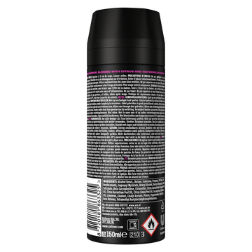 Axe Deo Spray Number 10 FIFA 150 ML