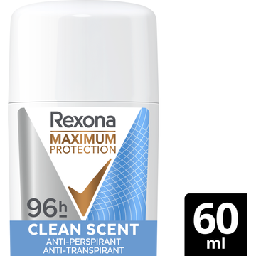 Rexona Deo Stick Max Pro Clean Scent 60 ML