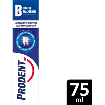 Prodent Tandpasta Complete Bescherming 75 ML