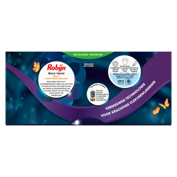 Robijn Wasmiddel Capsules Black Velvet 26 Wasbeurten
