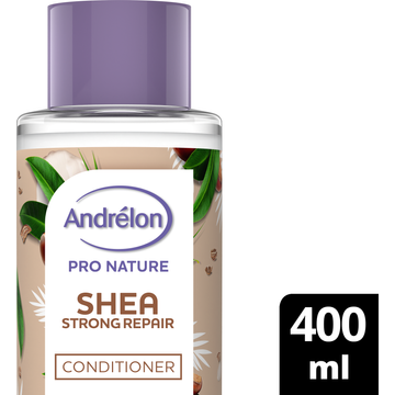 Andrélon Pro Nature Shea Strong Repair Conditioner 400 ml