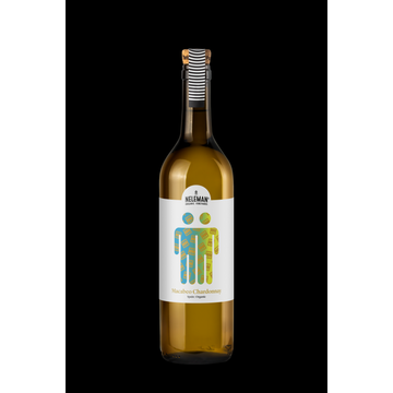 Neleman - Macabeo - Chardonnay - Biologisch 750ML