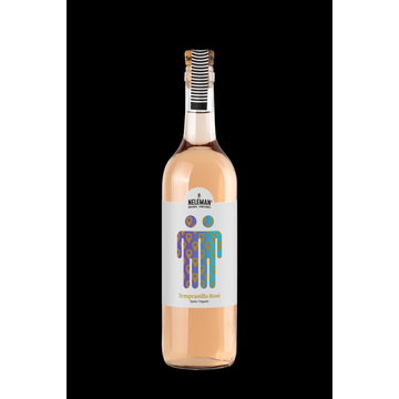 Neleman -Tempranillo Rosé - Biologisch - 750ML