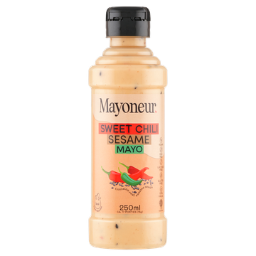 Mayoneur Sweet Chili Sesame Mayo 250ml