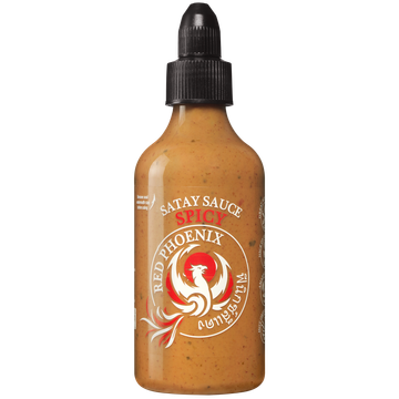 Red Phoenix Pindasaus pikant 350 milliliter