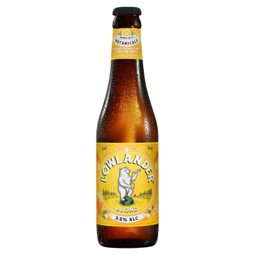 Lowlander Blond Bier Fles 330 ml
