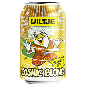 Uiltje - Blond - Blik - 330ML