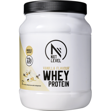 NXT Level Whey Protein Vanille 500g