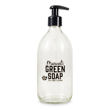 Marcel's Green Soap Glazen Fles Handzeep 500 ML