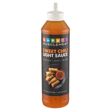 Muscle Meat Sweet Chili Light Sauce 500 ml