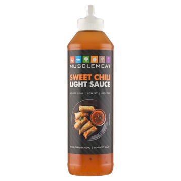 Muscle Meat Sweet Chili Light Sauce 500 ml