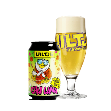 Uiltje Chai Lama Tripel 330ML