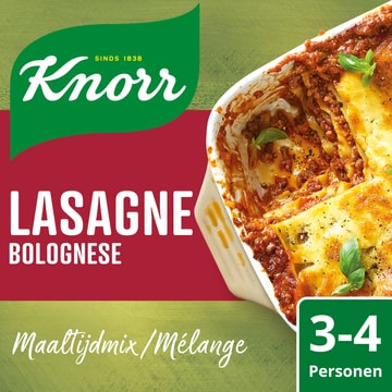 Knorr Lasagne Bolognese Maaltijd Mix 67g