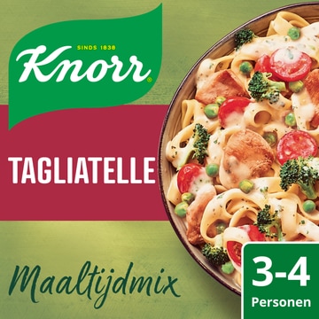 Knorr Mix voor Tagliatelle