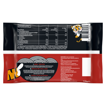 Namdong Snack Beef Jjigae 120 g