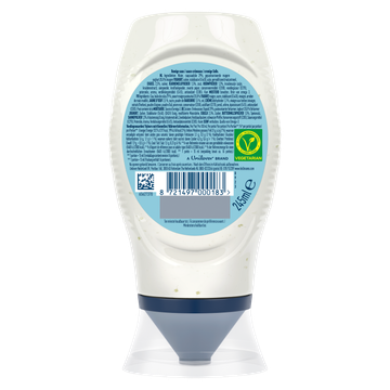 Hellmann's Creamy Ranch 250ML