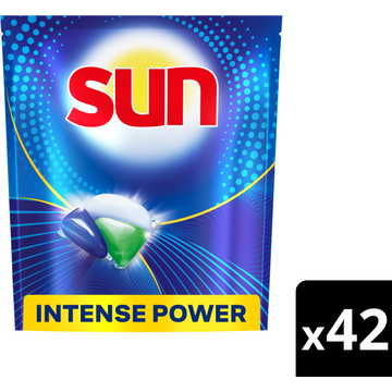Sun Intense Power 42 Capsules
